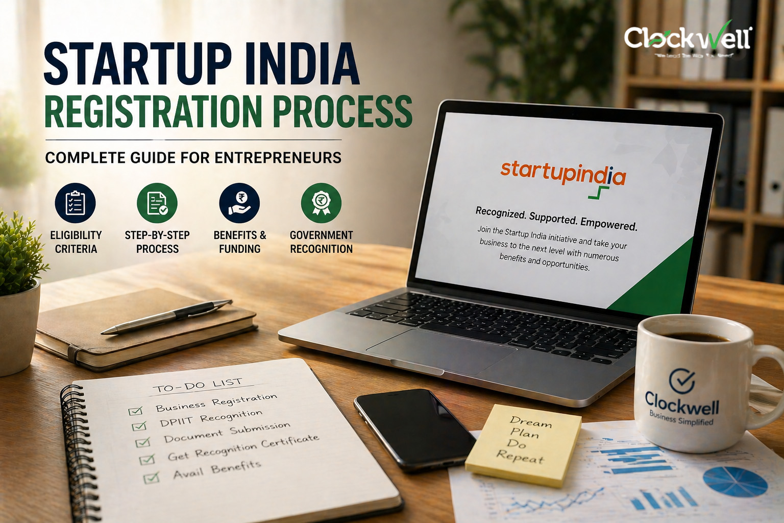 How to Register a Startup Under Startup India Scheme – Complete Guide
